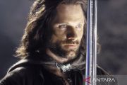Pemeran karakter Aragorn akan diganti di film baru Lord of the Rings