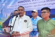 Pemkab Bogor kembali gelar CFD serentak di sejumlah wilayah