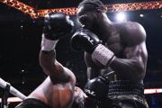 Wilder bungkam Chisora dengan kemenangan angka