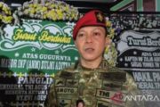 Panglima TNI Dijadwalkan Pimpin Pemakaman Mayor Zulmi