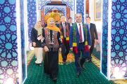 Jatim perkuat kerja sama budaya dan wisata religi dengan Uzbekistan