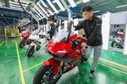 Pengusaha mandiri dongkrak popularitas motor China ke panggung dunia