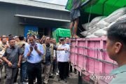 Mentan : Stok beras Sulsel melonjak tembus 761 ribu ton