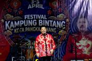Governor highlights Cheng Beng as symbol of respect in Bangka Belitung