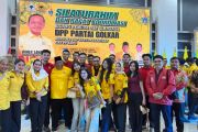 Pemuda Golkar dukung Bahlil stabilkan harga minyak di tanah air
