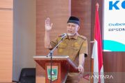 Gubernur Sumbar instruksikan penertiban PETI dan siapkan skema izin rakyat