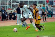 Bhayangkara Presisi Lampung FC kalahkan Persija Jakarta