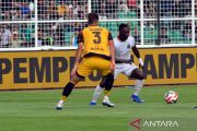 Bhayangkara Presisi Lampung FC kalahkan Persija Jakarta