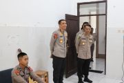 Wakapolda Kaltara Pastikan Pelayanan yang Ramah, Cepat, dan Mudah