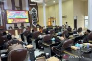 Fraksi-Fraksi DPRD Bulungan Sampaikan Pemandangan Umum 7 Ranperda 2026