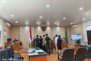 Sidang perintangan penyidikan DPRD Pekanbaru, terdakwa akui uang Rp49 juta milik sekwan