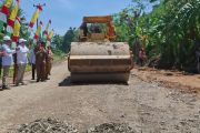 Pemprov Lampung percepat pengerjaan perbaikan infrastruktur jalan 2026