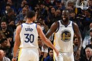 Rockets Hentikan Comeback Dramatis Curry, Tumbangkan Warriors 117-116 lewat Aksi Kevin Durant