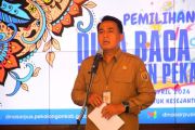 Pekalongan perkuat literasi melalui Duta Baca 2026