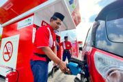 Pertamina: Konsumsi LPG-BBM di NTT naik selama Satgas RAFI 2026