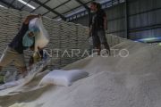 Cadangan beras nasional capai 4,5 juta ton