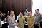 Polres Barito Utara perkuat ketahanan pangan optimalkan tanaman jagung