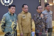 Pemerintah salurkan dana perbaikan rumah terdampak bencana tahap II