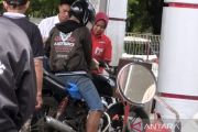 SPBU batasi pembelian BBM subsidi motor bertangki besar