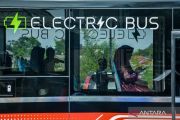 Pengamat: Transformasi transportasi publik kunci kemandirian energi