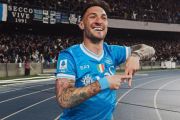 Matteo Politano bawa Napoli kalahkan AC Milan