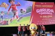 Animator lokal buktikan kualitas melalui film animasi Garuda di Dadaku