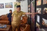 Kunjungan Gubernur Sumbar ke Kantor Antara Biro Sumatera Barat