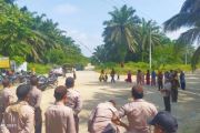 Masyarakat protes jalan rusak, Anggota DPRD Riau Fairus minta PT KTU Siak responsif