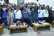 Perguruan Tinggi se-Riau Bersinergi dalam Program Pendidikan Kebanksentralan Bank Indonesia