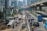 Legislator DKI usulkan kajian lalu lintas & PKL sebelum terapkan CFD di Rasuna Said