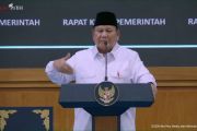Prabowo: 1,5 tahun pemerintahan berjalan efektif dan andal