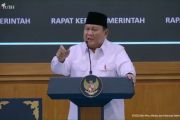Prabowo mengingatkan ancaman krisis pangan, energi, dan air