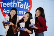 TeethTalk Academy latih dokter gigi jadi edukator di media sosial