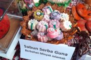 Bank Sampah Sakura di Jaksel olah minyak jelantah jadi sabun cuci