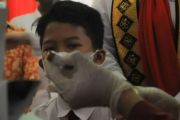 Imunisasi jadi kunci tekan penyebaran campak
