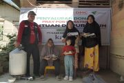 KAMI Idea Indonesia bersama Dompet Dhuafa salurkan bantuan kepada penyintas banjir Aceh