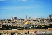 Pemukim Israel paksa masuk Masjid Al-Aqsa, kibarkan bendera