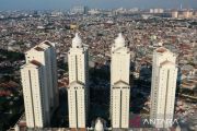Jakarta named densest province at 16,129 people per sq km