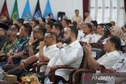 Wako Fadly Amran : Seluruh program Pemkot Padang selaras dengan kebijakan provinsi dan pusat