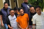 Dua penjambret lukai wajah korbannya di Semarang dibekuk polisi
