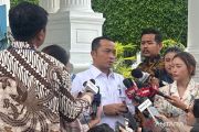 Presiden kumpulkan menteri hingga eselon I, samakan visi pemerintah