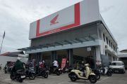 Asma Sulsel resmikan gedung baru Astra Motor Ambon