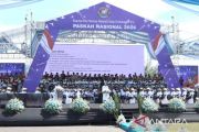 Choky Sihotang-Maria Shandi semarakkan Paskah Nasional di Manado