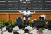 Prabowo: Kalau Perang Dunia III, Indonesia termasuk negara aman