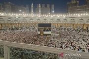 Saudi luncurkan izin masuk elektronik Makkah di musim haji tahun ini