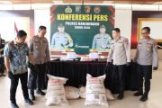 Polres Banjarbaru bongkar dugaan penyelewengan pupuk bersubsidi