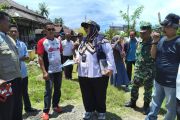 Pemkab Pasaman Barat-KKP survei rencana lokasi pembangunan Kampung Nelayan Merah Putih