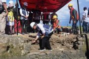 Pemprov Sulsel rehabilitasi daerah irigasi bagi tiga kqbupaten