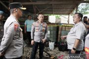 Ungkap kasus pengolahan solar ilegal