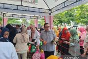 Pemprov Sultra gelar 24 Gerakan Pasar Tani guna kendalikan inflasi
